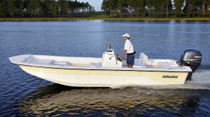 22 Foot Skiff - Sundance Boats