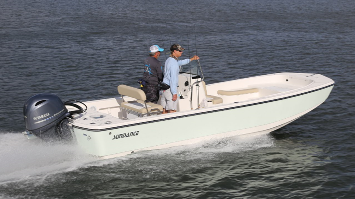 DX22 Sundance Skiff - Sundance Boats